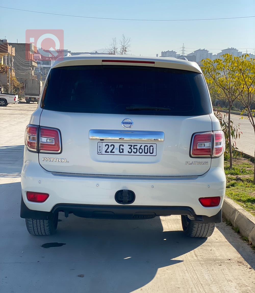 Nissan Patrol